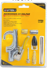 ACCESORIOS DE SOPLAR ACC701